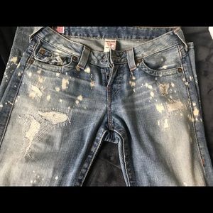 Size 26 True religion jeans